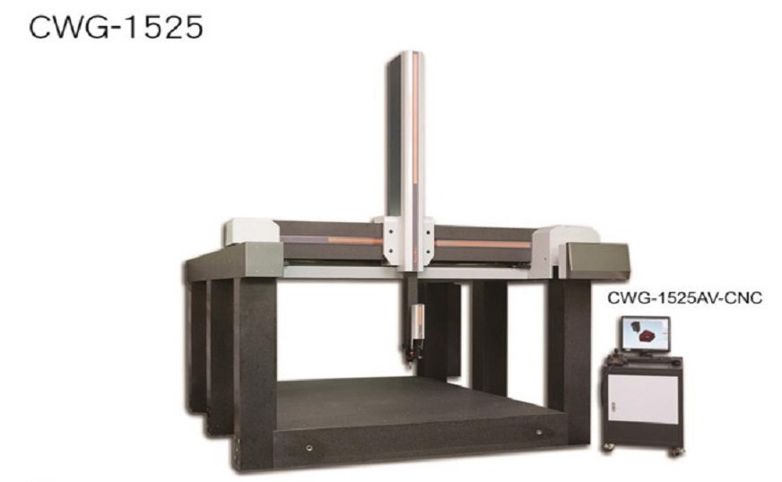 CWG-1525三坐標測量儀