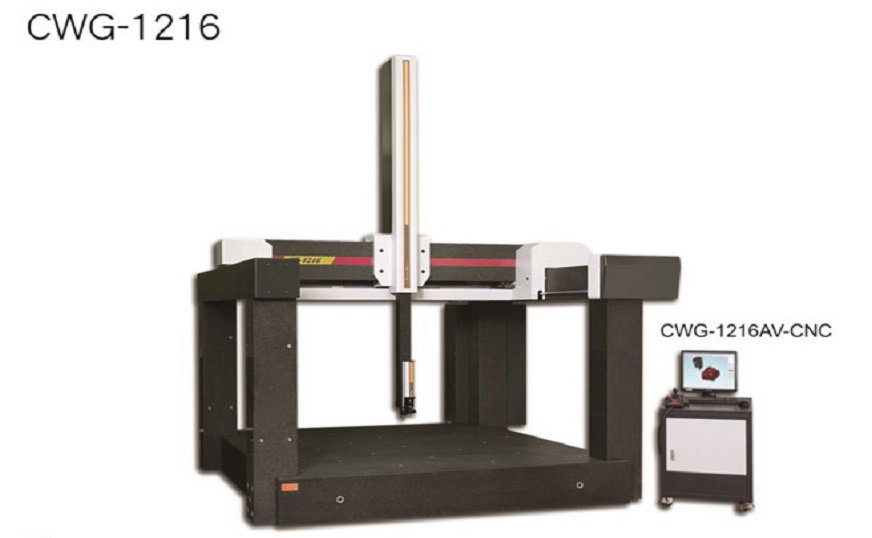 CWG-1216三次元測量儀
