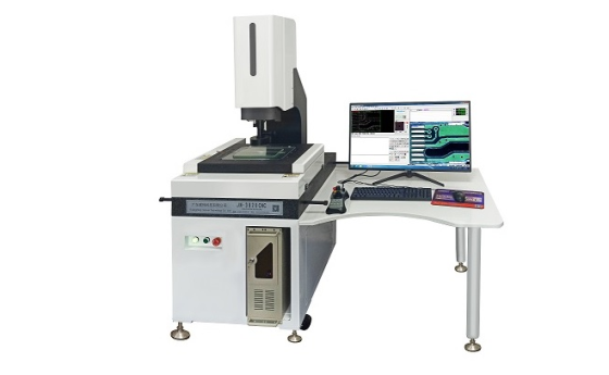 什么叫2.5次元測(cè)量?jī)x？