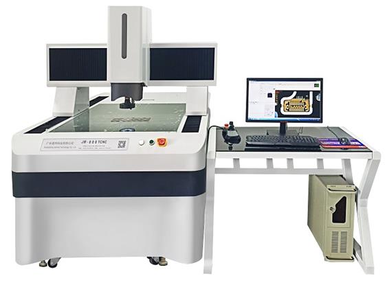 二次元測(cè)量?jī)x的測(cè)量功能有哪些？