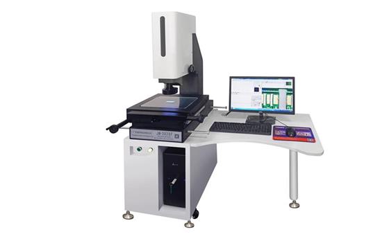 二次元測量儀零基礎(chǔ)教程