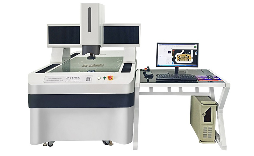 JW-1200-CNC影像測量儀